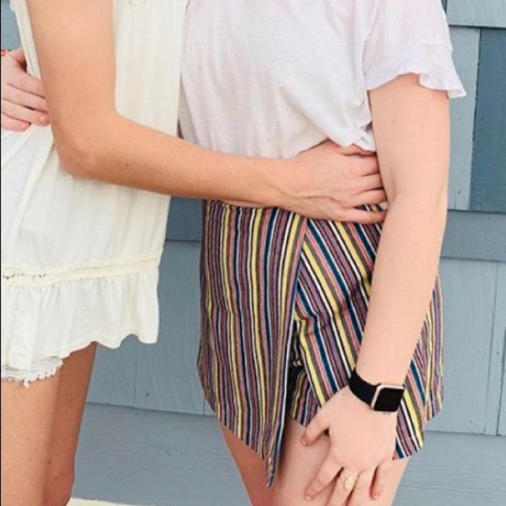 Adorable boutique skort!!
